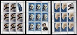 Fauna - Faună polară, minicoli de 8 timbre și 1 vinietă, 2007, LP 1791c, MNH, Nestampilat