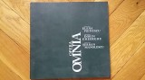 Opera Omnia (Arhitect Elena Voinescu, Dorin Gheorghe, Serban Manolescu) monografie arhitecti cladiri casa vila hotel statiuni litoral (tiraj: 400 ex.)