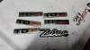Sigla emblema scris FORD ZETEC TDCI haion capota