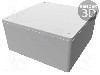 Carcasa ABS, 123mmx123mmx60mm, IP54, HAMMOND - 1591XXUGY