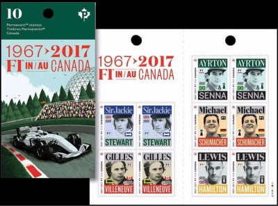 CANADA 2017 AUTOMOBILSM FORMULA 1 SCHUMACHER SENNA foto