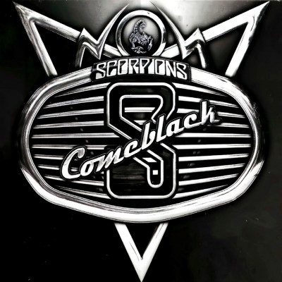 Scorpions Comeblack (cd) foto