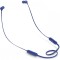 Handsfree Casti Bluetooth JBL Tune 110BT, In-Ear, Albastru JBLT110BTBLUAM
