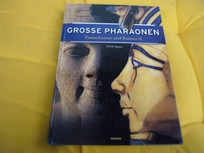 Marii faraoni, germana