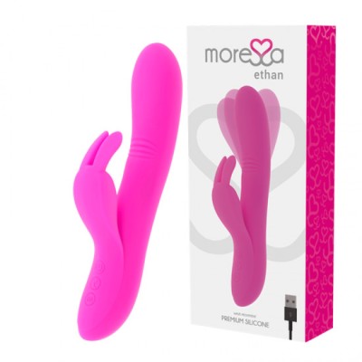 MORESSA - ETHAN PREMIUM SILICONE RECHARGEABLE foto