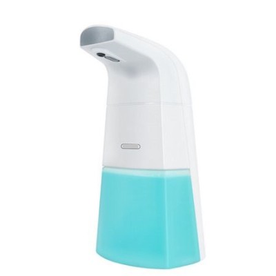 Dispenser automat pentru sapun lichid sau spuma, rezervor 400 ml, elegant foto