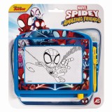 TABLA MAGNETICA DE DESEN SPIDEY PRIETENII EXTRAORDINARI, AS