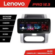 Navigatie Nissan X-trail old K-001 Lenovo PRO 4+64 12.3 inch qled android 4G DSP gps internet Cor CarStore Technology foto