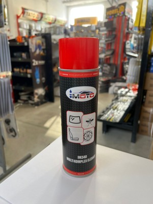 Spuma pentru curatat suprafete Multi-Complex-Cleaner iMoto 500ml foto