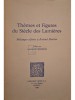 Raymond Trousson - Themes et Figures du Siecle des Lumieres (Editia: 1980)