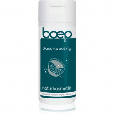 Boep Natural Shower Scrub exfoliant pentru corp cu sare de mare 220 ml