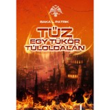 Tűz egy t&uuml;k&ouml;r t&uacute;loldal&aacute;n - Baka L. Patrik