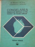 Congelarea produselor horticole si prepararea lor pentru consum - Gh. Mihalca