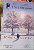 Sonata Gustav - Rose Tremain, Humanitas, Raftul Denisei, 2019, Roman, Beletristica, 270 pagini