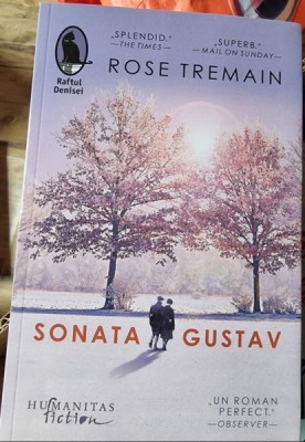 SONATA GUSTAV - ROSE TREMAIN foto