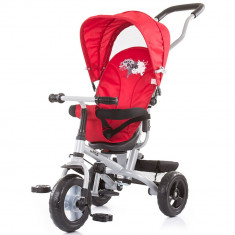 Tricicleta Chipolino MaxRide red foto