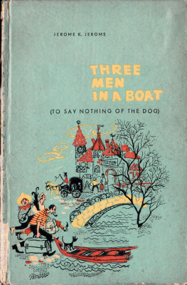 Three Men in a Boat foto