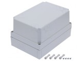 Carcasă universală policarbonat 180x255x150mm