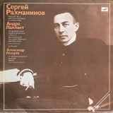 Sergei Rachmaninoff &ndash; Piano Concerto No. 3 In D Minor, Op. 30. Piano Andre