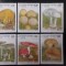 Cambodgia-Flora,ciuperci-serie completa nestampilate MNH (C1)
