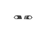 Grila bara fata Suzuki Swift (Sg), 03.2005-09.2010, Dreapta, 7175163J105PK, 7423274J cu locas pentru proiectoare
