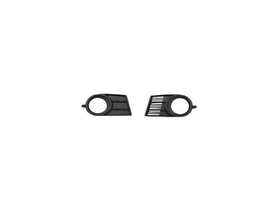 Grila bara fata Suzuki Swift (Sg), 03.2005-09.2010, Dreapta, 7175163J105PK, 7423274J cu locas pentru proiectoare foto
