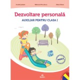 Dezvoltare personala - clasa 1 - aurelia seulean, marioara minculescu, elena oltean