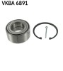 SKF VKBA 6891 Set rulment roata