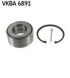 SKF VKBA 6891 Set rulment roata