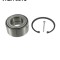 SKF VKBA 6891 Set rulment roata