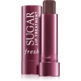 fresh Sugar Tinted Lip Treatment balsam de buze hidratant colorat culoare Plum 4,3 g