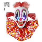 Decor clown horror ochi luminosi - marimea 128 cm, Widmann Italia