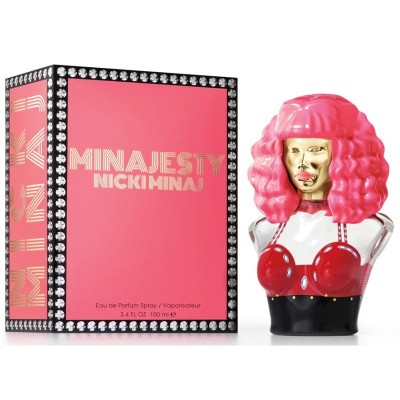 Nicki Minaj Minajesty Apă de parfum pentru femei EDP 100 ml foto