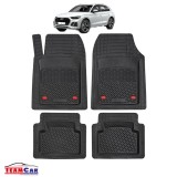 Covorase Auto TeamCar&reg; Tip Tavita Compatibile Audi Q5 Sportback FY SUV Coup&eacute; (2021&ndash;2025), Cauciuc