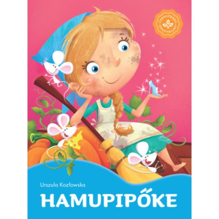 Hamupipőke - Kedvenc mes&eacute;im