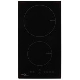 Cumpara ieftin Plită cu inducție cu 2 arzătoare, control tactil, sticlă 3500 W