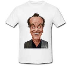 Tricou &amp;quot; Face cartoon popular &amp;quot; foto