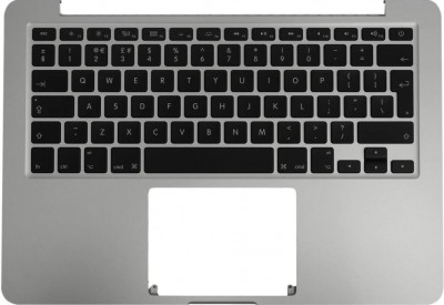 Palmrest cu tastatura defecta Aplle MacBook 13-inch A1502 Early 2015 vezi poza 2 foto