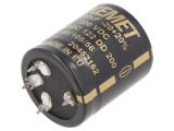 Condensator Electrolitic SNAP-IN 1200uF 200V 35x40mm