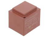 Transformator &Icirc;ncapsulat 6V 383mA PCB 2,3VA 230VAC