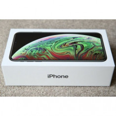 Cutie (Ambalaj) Fara Accesorii Apple iPhone Xs, 64Gb, Space Grey Original