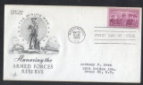 United States 1955 Armed forces reserve FDC K.546