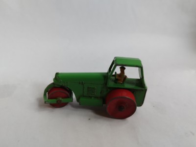 bnk jc Matchbox 1b Diesel Road Roller foto