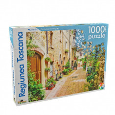 Puzzle 1000 piese Toscana foto