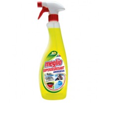 Degresant universal spray Meglio Lemon, 750ml