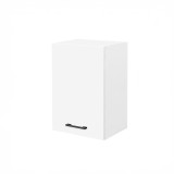 Dulap superior bucatarie Leziter Praktik 40, 1 usa, alb