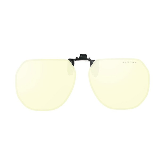 Supra-ochelari CLIP-ON Moffet Amber