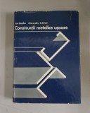 Jan Brodka - Constructii metalice usoare