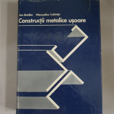 Jan Brodka - Constructii metalice usoare