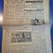 ziarul sportul popular 2 iulie 1966 - articolul popas argesan,progresul bucuresti - spartak subotica